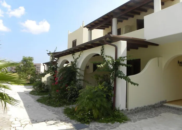 Hotel Borgo Eolie