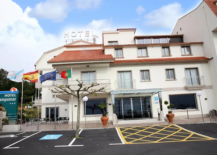 Hotel Campomar 3*** Superior