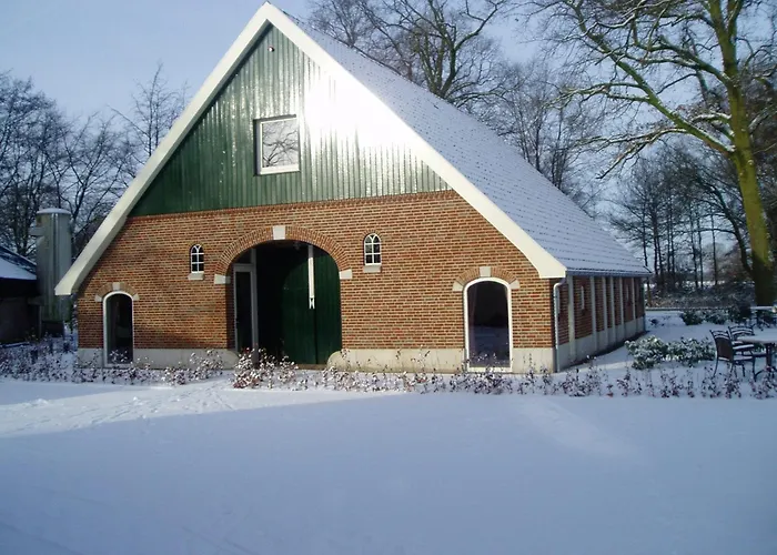 B&B De Pepper Haaksbergen