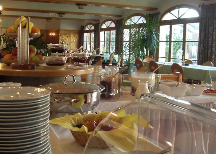 Hotel Weingut Rosenhof