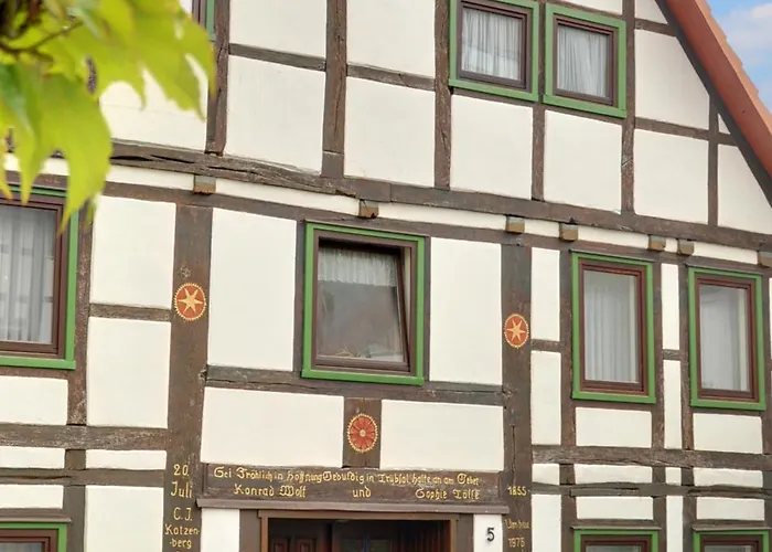 Hotel Schwalenberger Malkasten