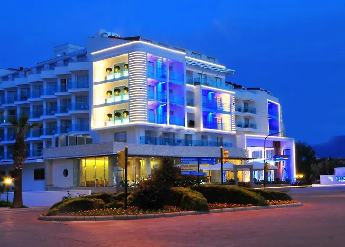 Blue Bay Platinum Hotel Marmaris