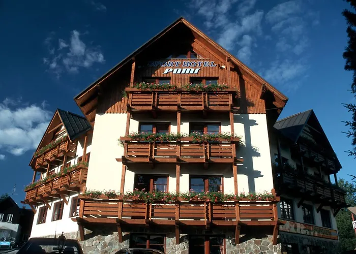 Sport Hotel Pomi