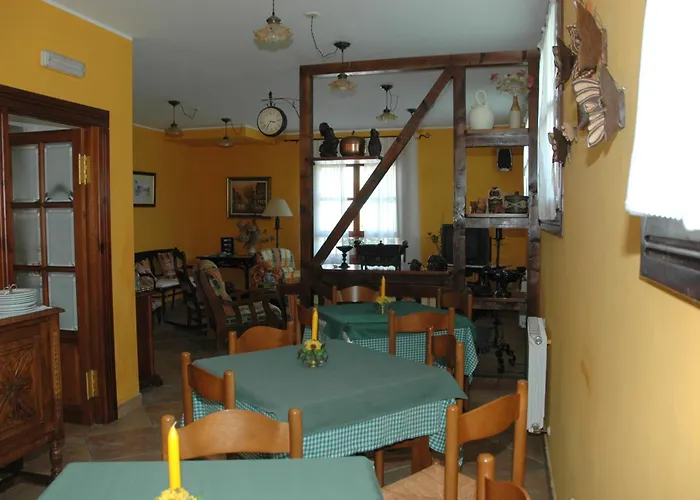 Hotel Rural El Texu