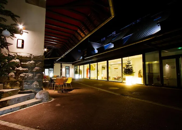 Hôtel et Spa La Villa K - Basel Airport