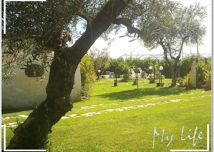 Mylife B&B Country House