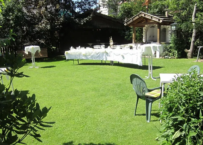 Hotel Alpenrose