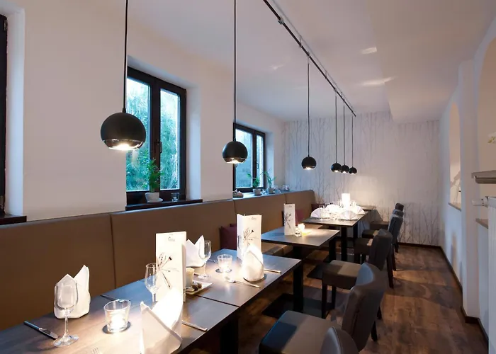Hotel Seeluna Am Klostersee