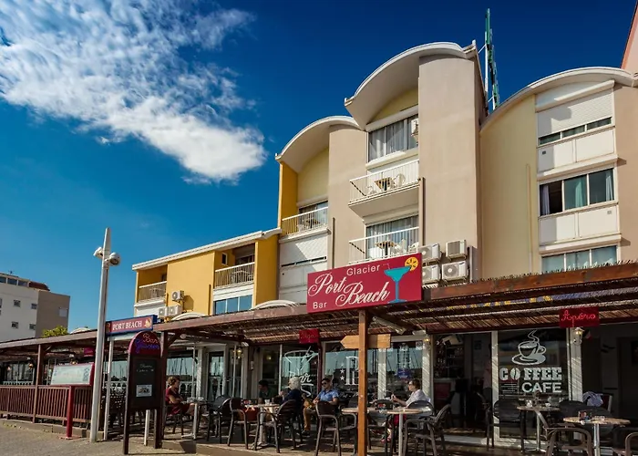 Hotel Port Beach
