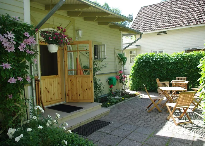 Villa Johanna Guesthouse