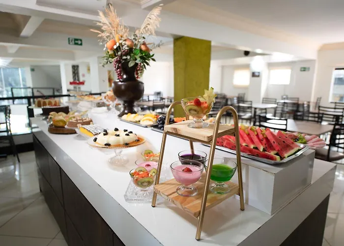 Havana Palace Hotel I Uberaba