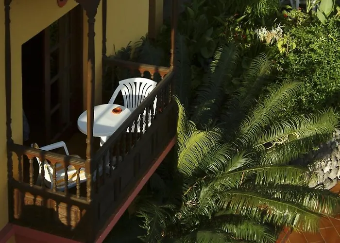 Hotel Jardín Concha