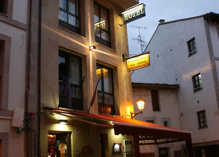 Hotel Los Molinos