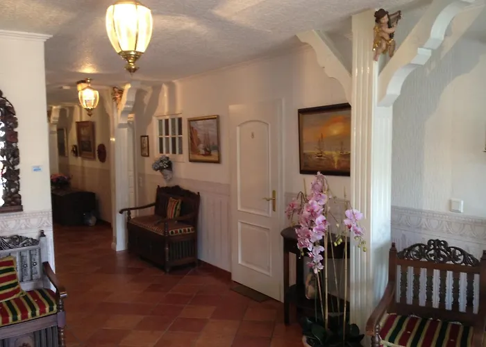 Inselhotel Arfsten