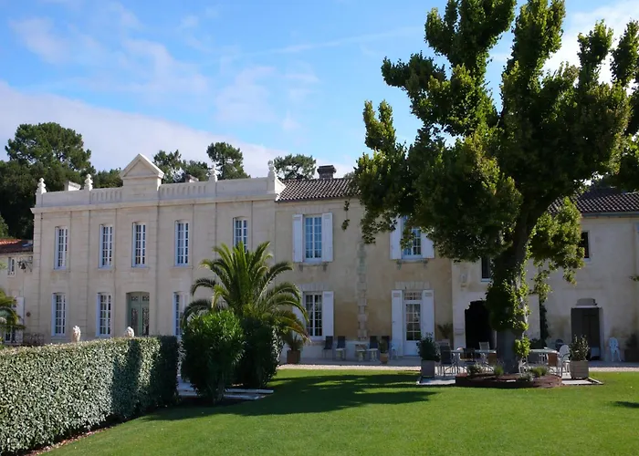 Domaine De Saint Palais