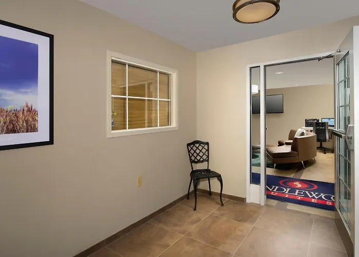 Candlewood Suites Richmond - South By Ihg