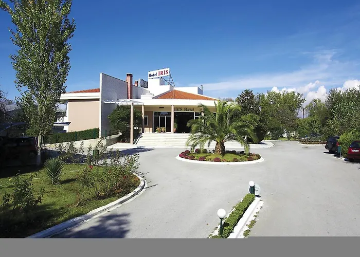Iris Hotel