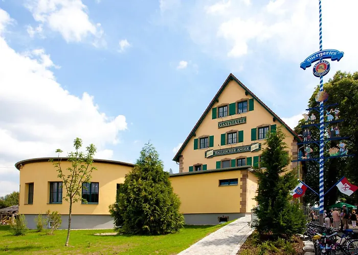 Gastwirtschaft&Hotel Hallescher Anger