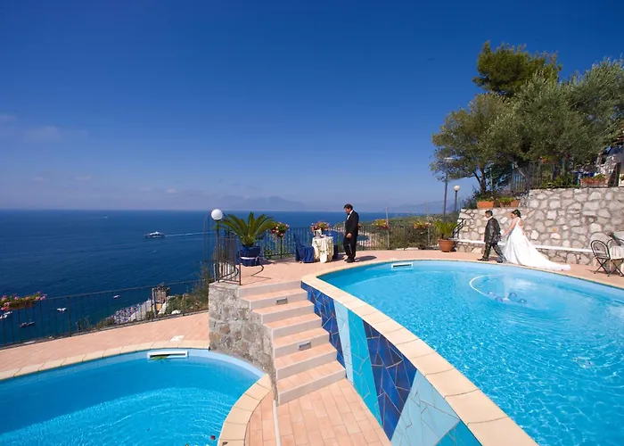 Villaggio Villa Lubrense