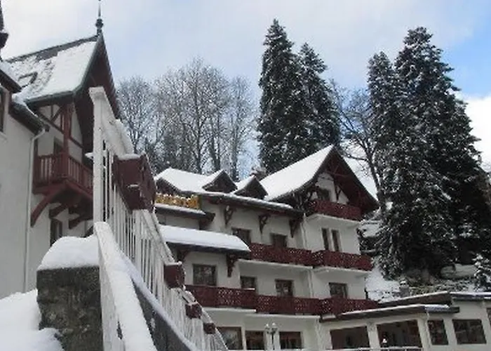 Hotel Les Chalets