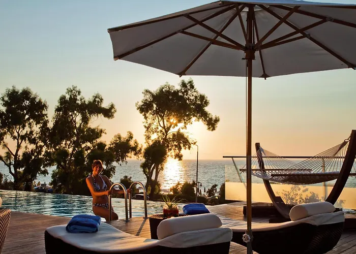 Elite Suites By Rhodes Bay