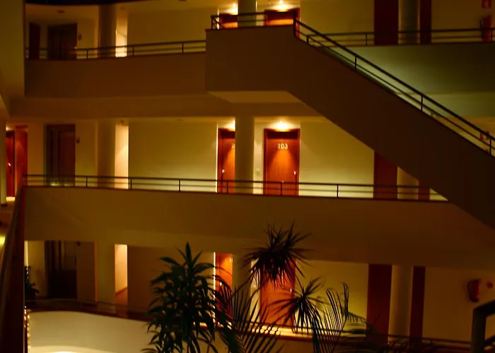 Hotel Das Taipas