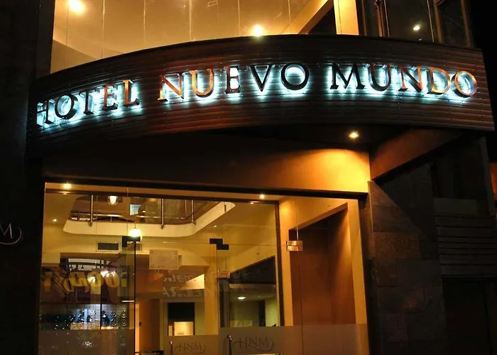 Nuevo Mundo