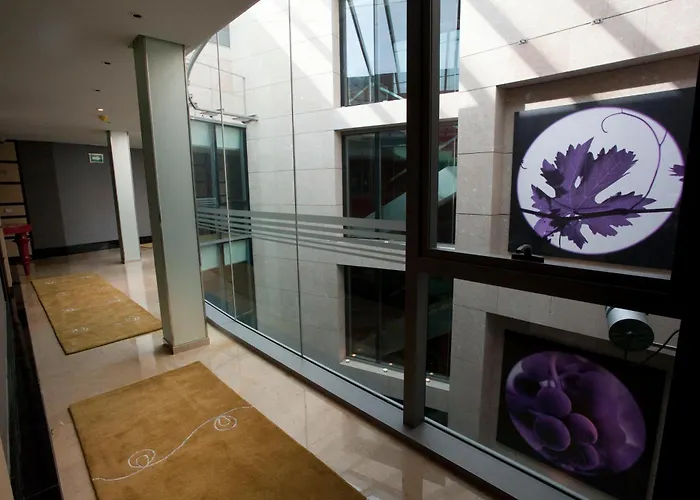 Nexus Valladolid Suites & Hotel