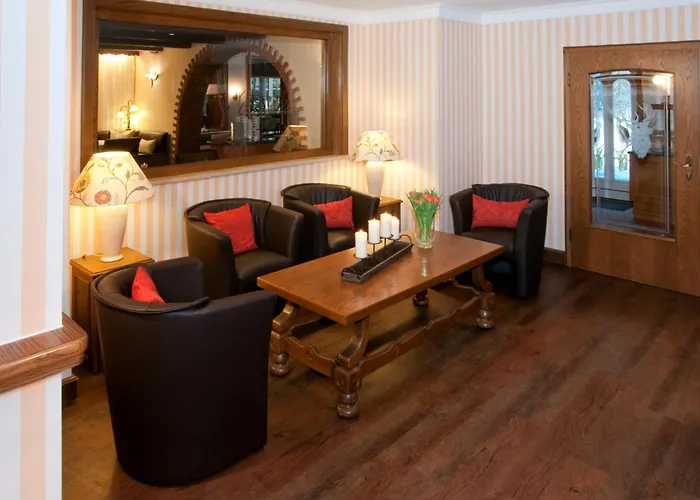 Hotel Zum Goldenen Hirsch