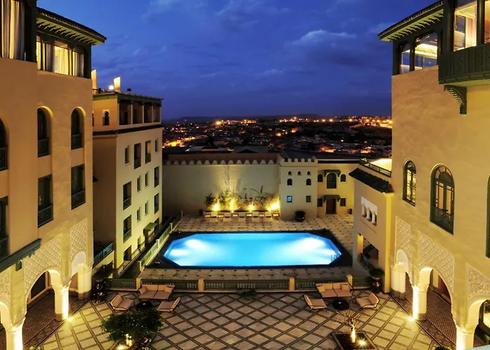 Palais Faraj Suites & Spa