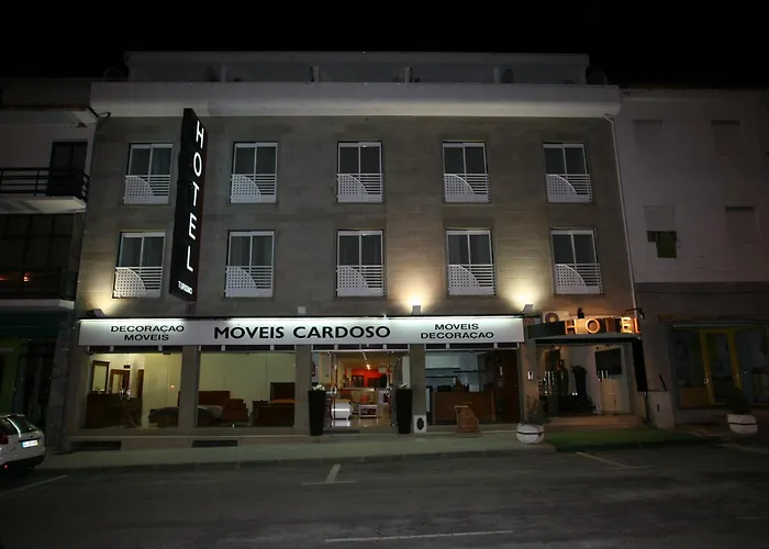Hotel Turismo Miranda