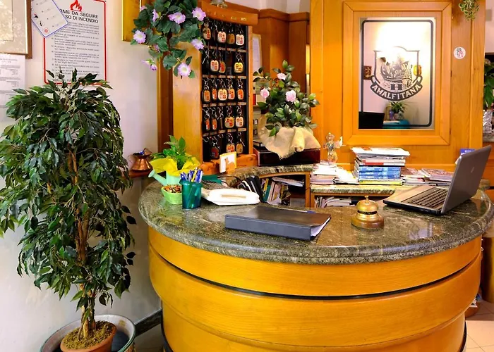 Hotel Amalfitana