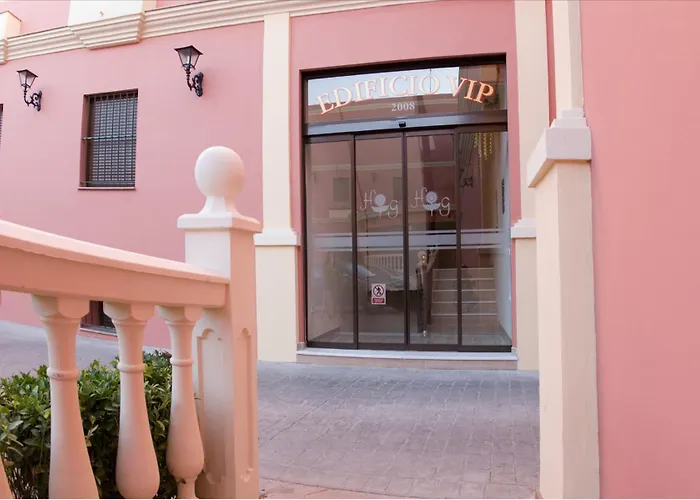 Hotel los Girasoles