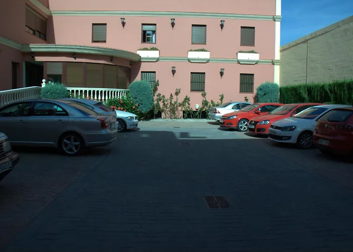 Hotel los Girasoles