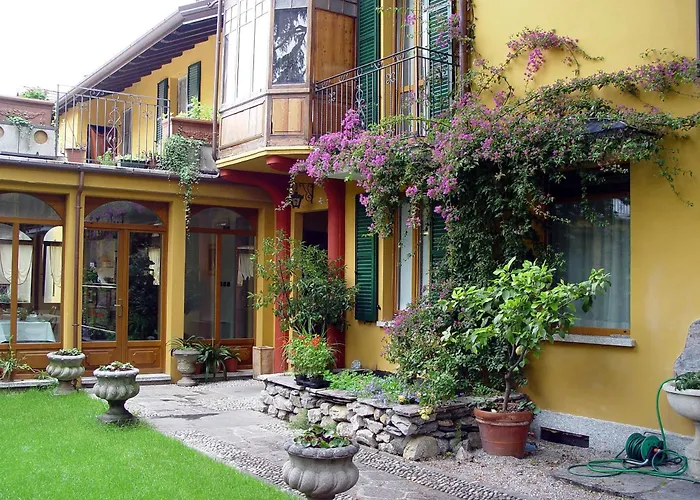 Hotel Centrale Bellagio
