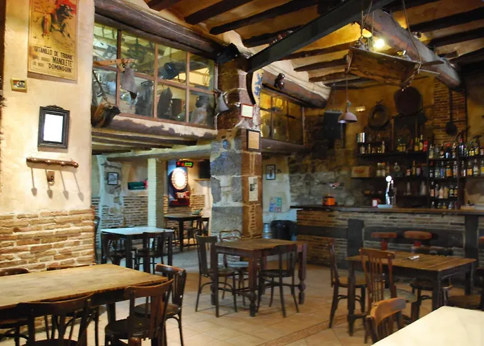 Fonda Del Tozal