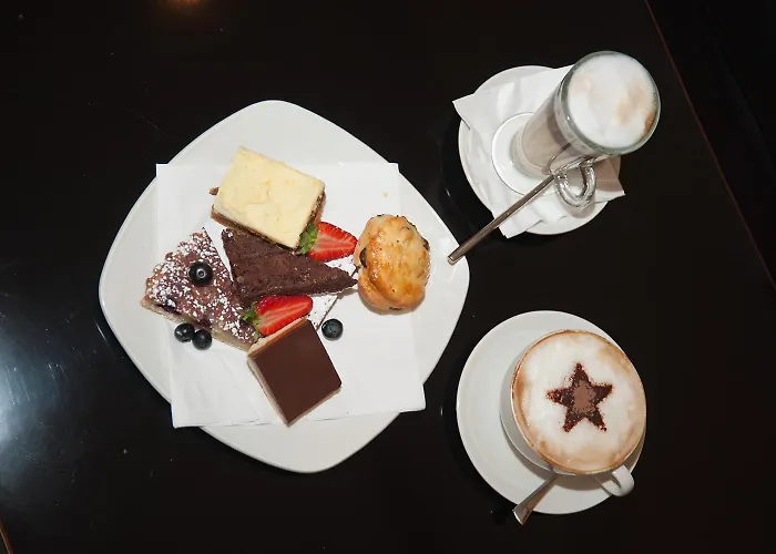 Rox Hotel Aberdeen By Compass Hospitality