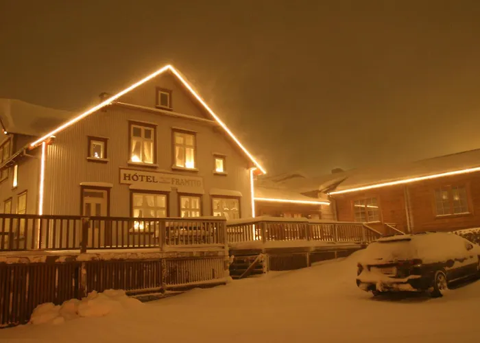 Hotel Framtid