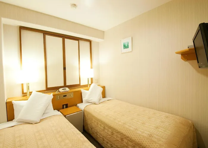 Smile Hotel Shizuoka