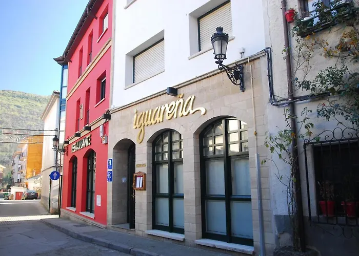 Hotel Iguareña