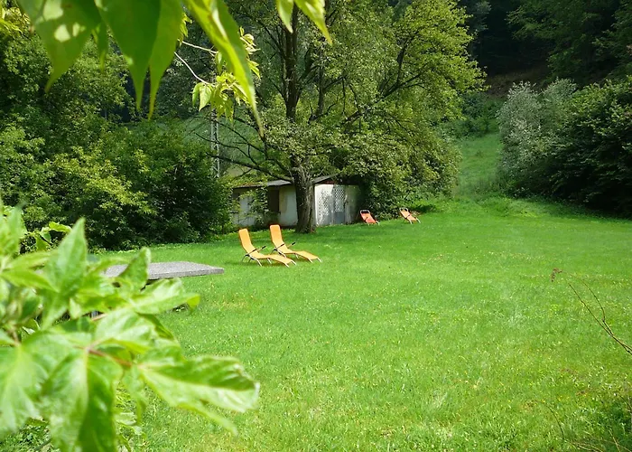 Hotel garni Grundmühle