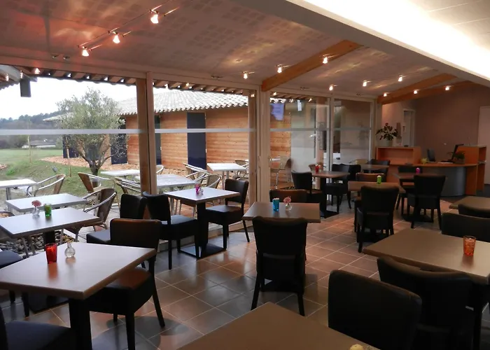 The Originals City, Hotel Albizia, Sarlat-La-Caneda
