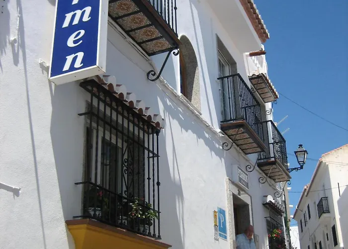 Pensión Mari Carmen