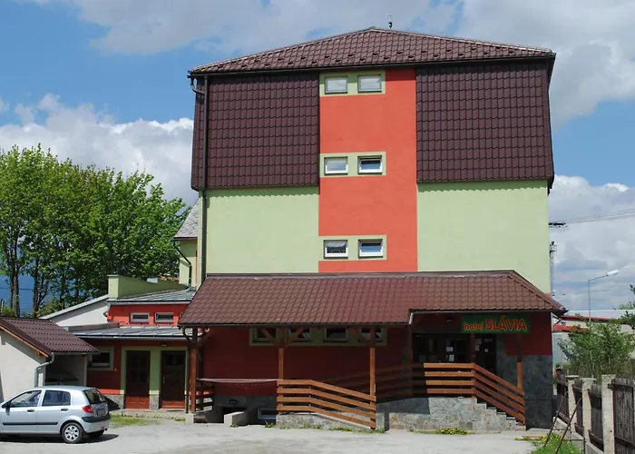 Penzión Slávia