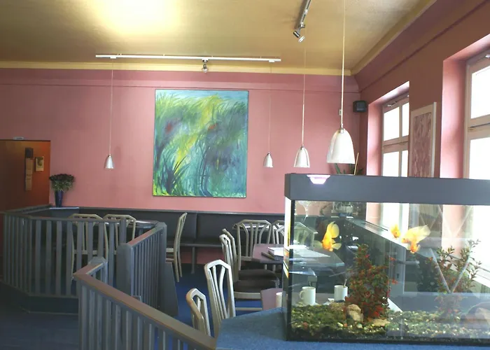 Hotel Strandpavillon