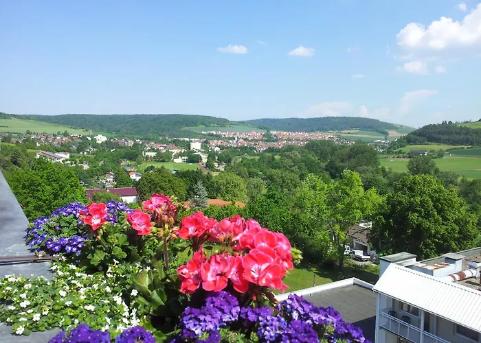 Vitalhotel Koenig Am Park