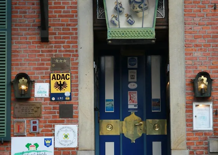 Hotel Borcharding Rheine Mesum