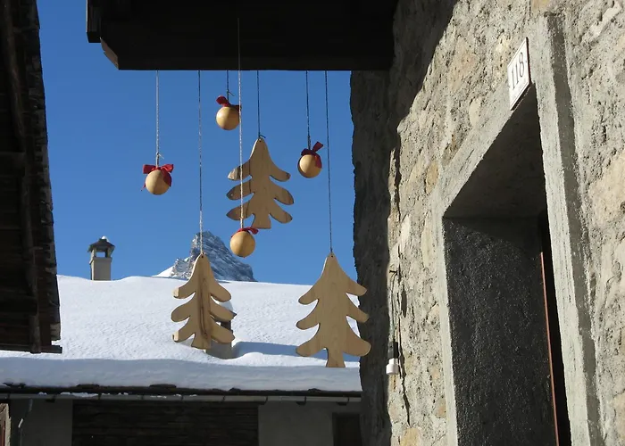 Hotel Petit Giles Cogne