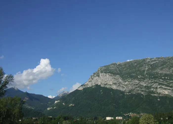 Ekho Hotel Grenoble Nord Saint Egrève