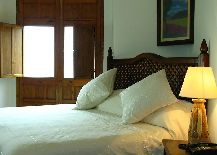 Casa De Siete Balcones Hotel Boutique